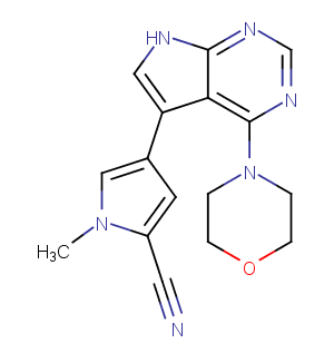 PFE-360 Chemical Structure