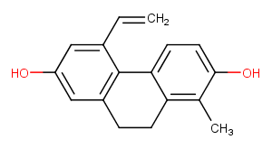Effusol Chemical Structure