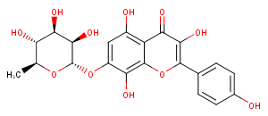 Rhodionin Chemical Structure