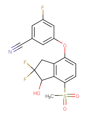 PT-2385 Chemical Structure