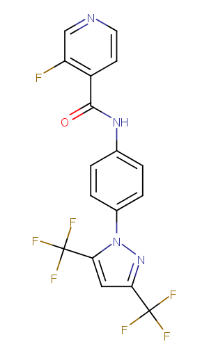 Pyr6 Chemical Structure