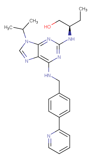 (R)​-​CR8 Chemical Structure