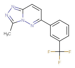 CL 218872 Chemical Structure