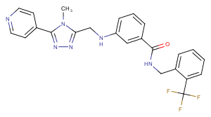 CMPD101 Chemical Structure