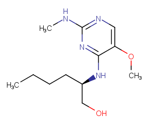 Interferon receptor inducer-1 Chemical Structure