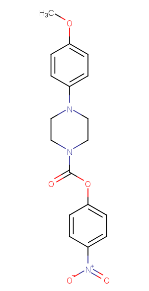 WWL 154 Chemical Structure