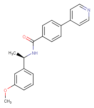 ROCK inhibitor-2 Chemical Structure