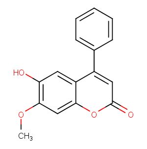 Dalbergin Chemical Structure