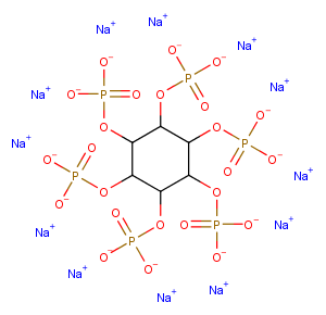 TargetMol Chemical Structure Phytic acid sodium salt