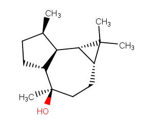 Globulol Chemical Structure
