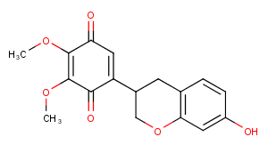 Pendulone Chemical Structure