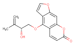 Pangelin Chemical Structure