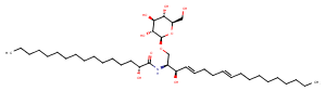 Soyacerebroside I Chemical Structure
