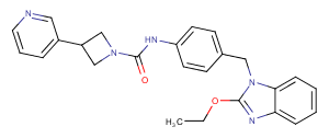 Nampt-IN-5 Chemical Structure