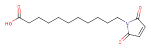 11-Maleimidoundecanoic acid