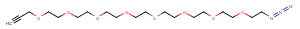 Azido-PEG3-S-PEG4-propargyl