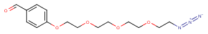 Benzaldehyde-PEG4-azide