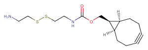BCN-SS-amine