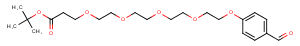 Ald-Ph-PEG5-Boc