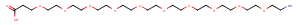 Amino-PEG10-acid
