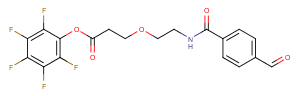 Ald-Ph-amido-PEG1-C2-Pfp ester