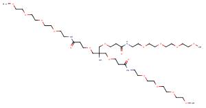 Amino-Tri-(m-PEG4-ethoxymethyl)-methane