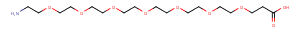 Amino-PEG7-acid
