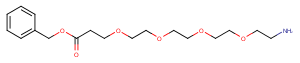 Amino-PEG4-benzyl ester