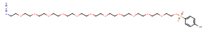 Azide-PEG12-Tos