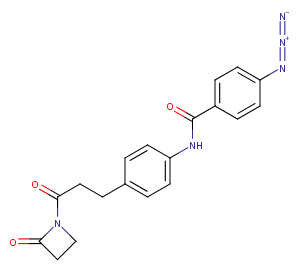 AZD-CO-C2-Ph-amido-Ph-azide