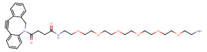 DBCO-PEG6-amine
