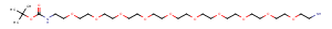 Boc-NH-PEG10-CH2CH2NH2