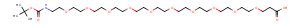 Boc-NH-PEG10-CH2CH2COOH