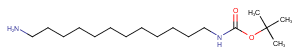 Boc-NH-C12-NH2