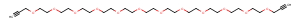 Bis-propargyl-PEG11