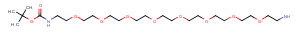Boc-NH-PEG8-CH2CH2NH2