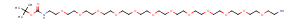 Boc-NH-PEG12-NH2