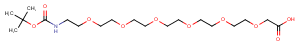 Boc-NH-PEG6-CH2COOH