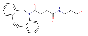 DBCO-C-PEG1
