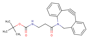 DBCO-NH-Boc