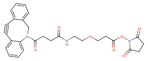 DBCO-PEG1-NHS ester