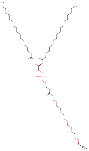 DSPE-PEG5-propargyl