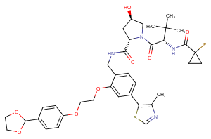 VHL Ligand-Linker Conjugates 15