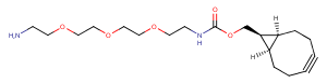 endo-BCN-PEG3-NH2