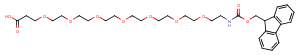 Fmoc-N-PEG7-acid