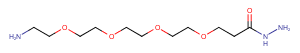 H2N-PEG4-Hydrazide