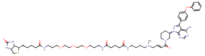 Ibrutinib-biotin