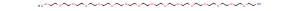 m-PEG16-NH2