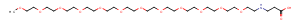 m-PEG12-NH-C2-acid