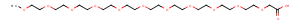 m-PEG10-CH2COOH